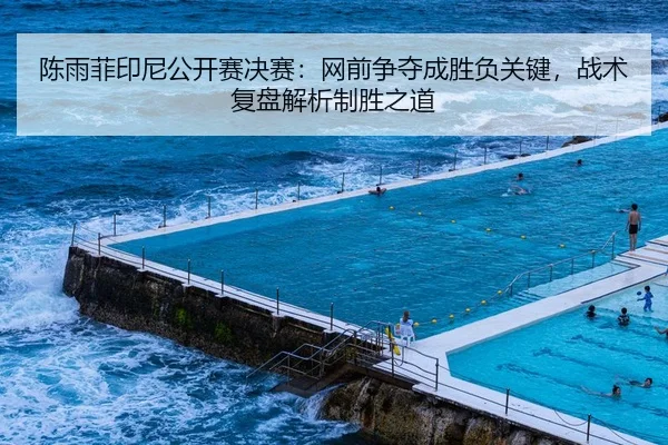 陈雨菲印尼公开赛决赛：网前争夺成胜负关键，战术复盘解析制胜之道